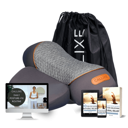 3-in-1 neck pillow massager