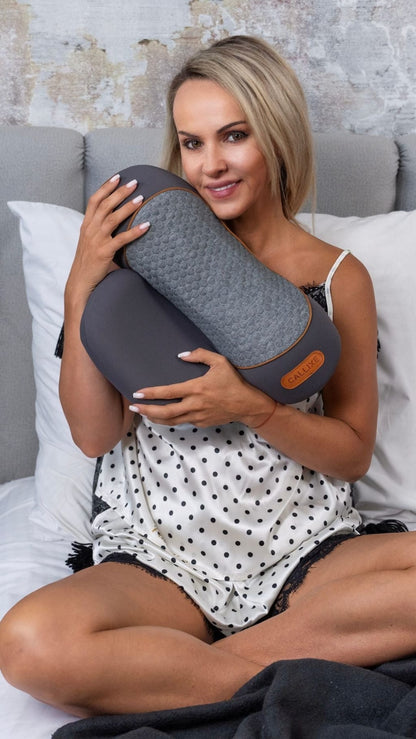 3-in-1 neck pillow massager