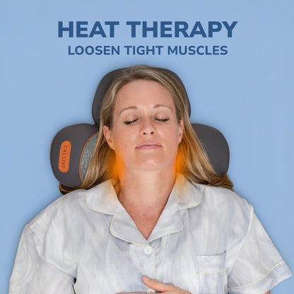 3-in-1 neck pillow massager